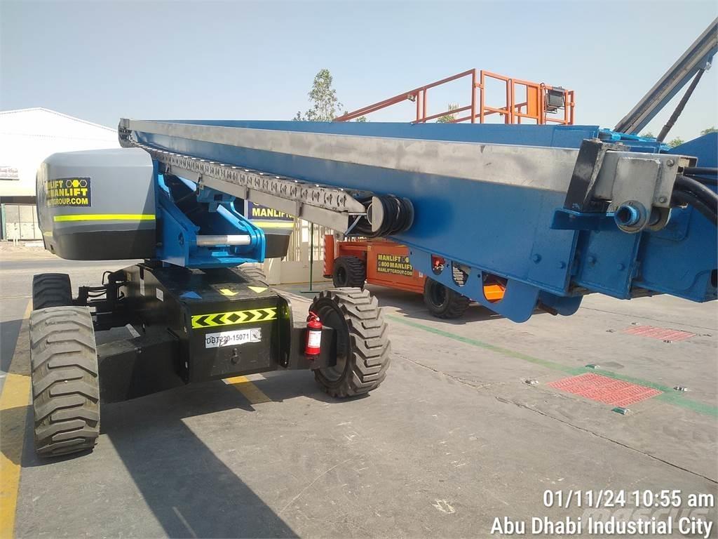 Genie S65 Telescopic boom lifts