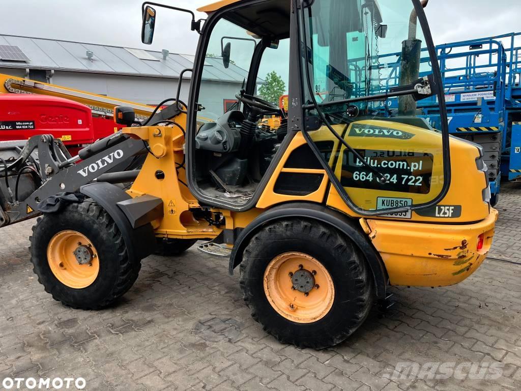 Volvo L 25 F Wheel loaders