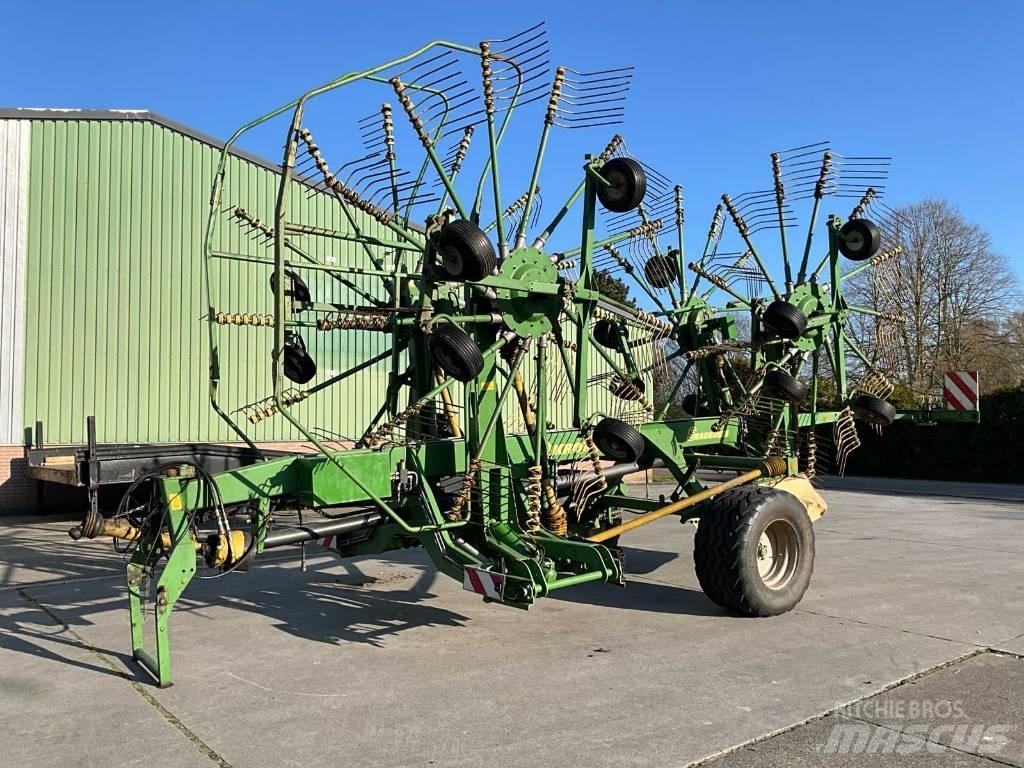 Krone Swadro 1400 Windrowers