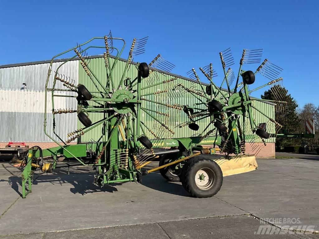 Krone Swadro 1400 Windrowers