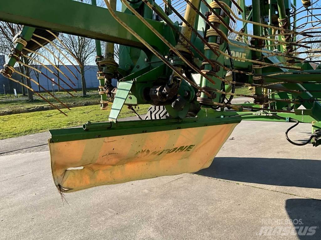 Krone Swadro 1400 Windrowers