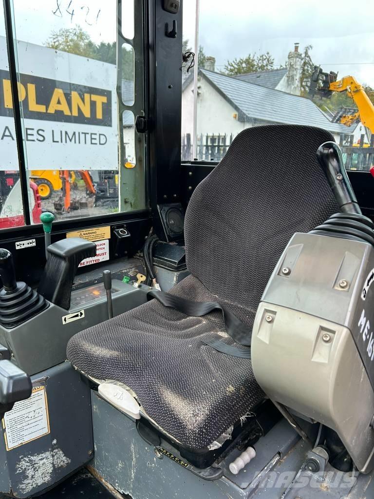 Takeuchi TB 23 R Mini excavators < 7t (Mini diggers)