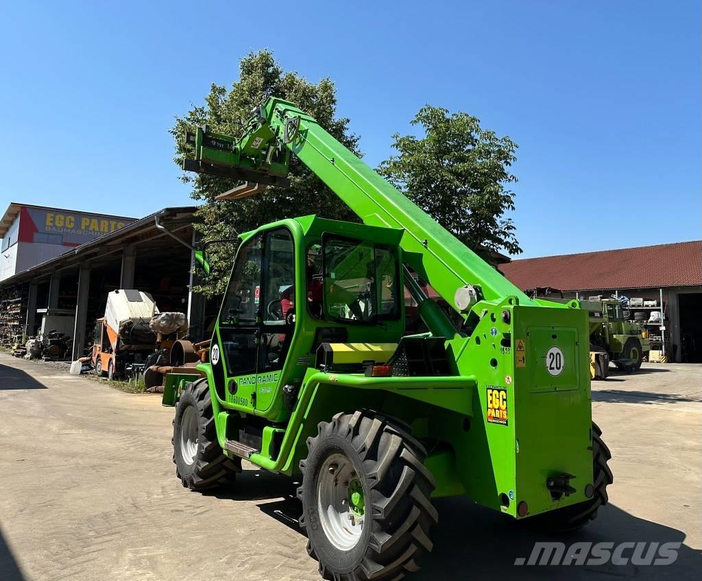 Merlo P 38.13 Telescopic handlers