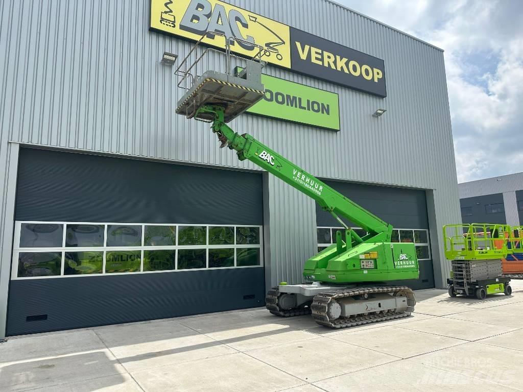 Aichi RZ 150 Telescopic boom lifts