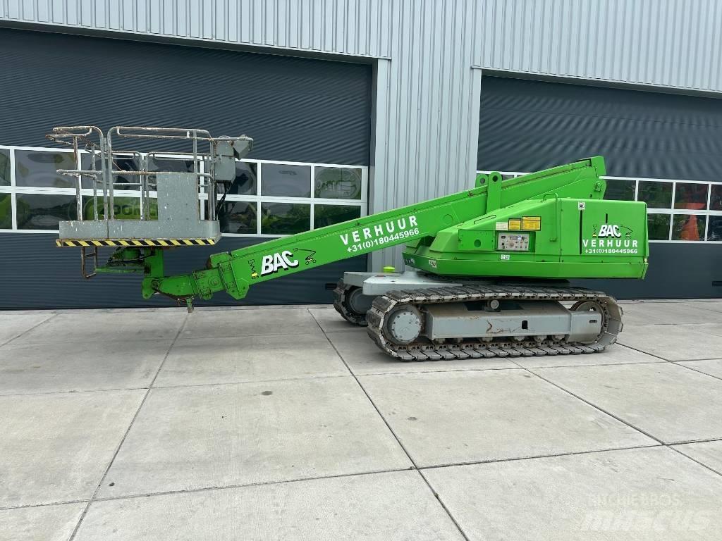 Aichi RZ 150 Telescopic boom lifts