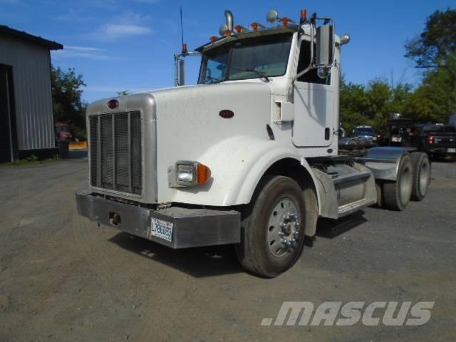 Peterbilt 378 Prime Movers