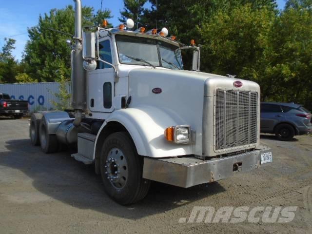 Peterbilt 378 Prime Movers
