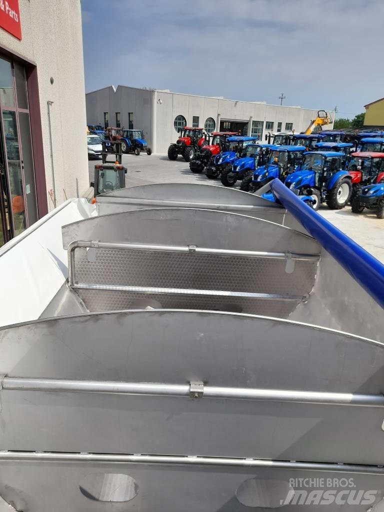  D'Eusanio DRL 140 Other trailers