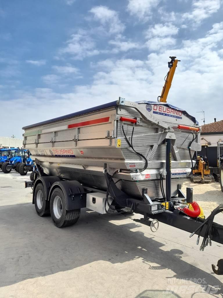  D'Eusanio DRL 140 Other trailers