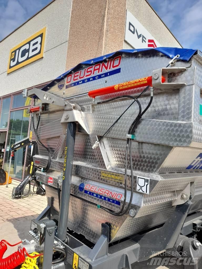  D'Eusanio DRL 140 Other trailers