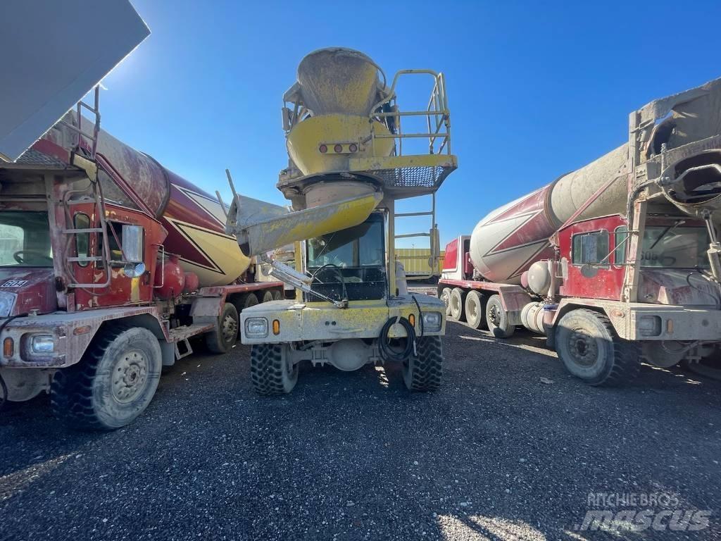 Terex Mixer Other trucks