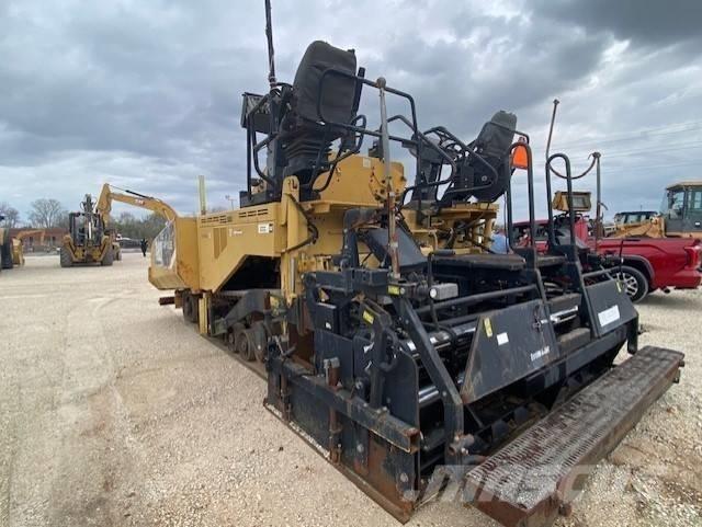 CAT AP1055E Asphalt pavers