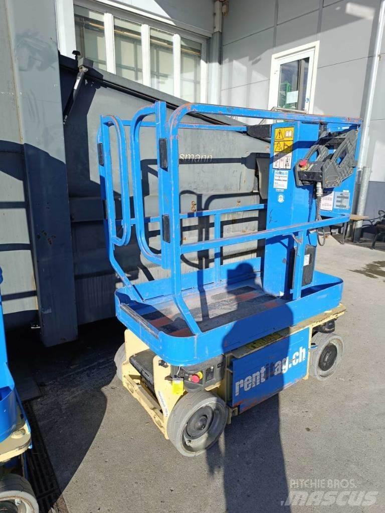 JLG 1230 ES Used Personnel lifts and access elevators