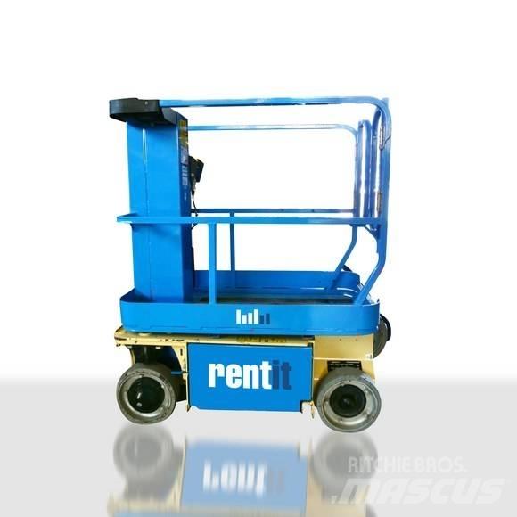 JLG 1230 ES Used Personnel lifts and access elevators
