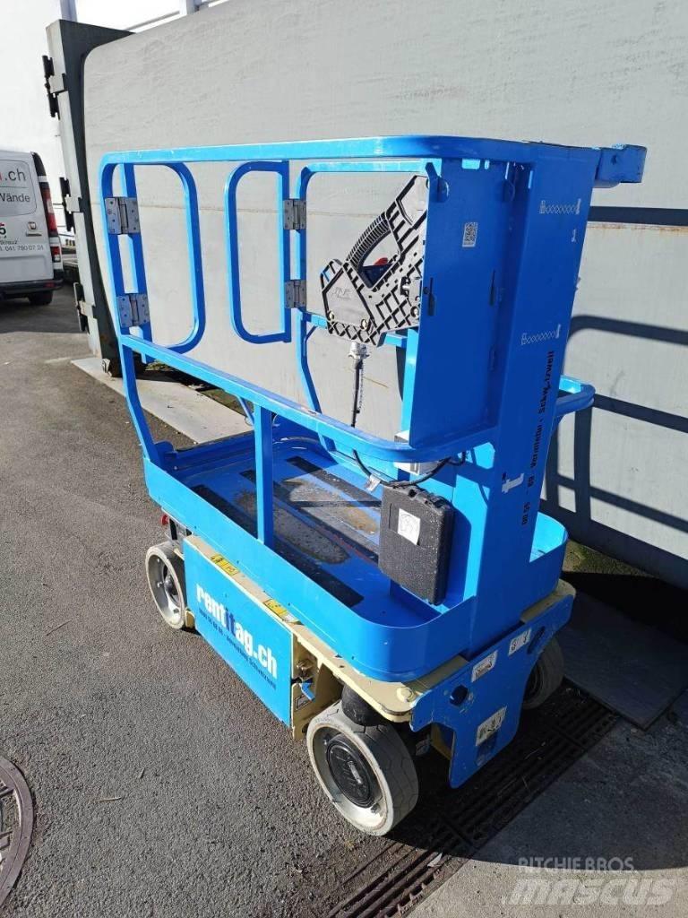 JLG 1230 ES Used Personnel lifts and access elevators