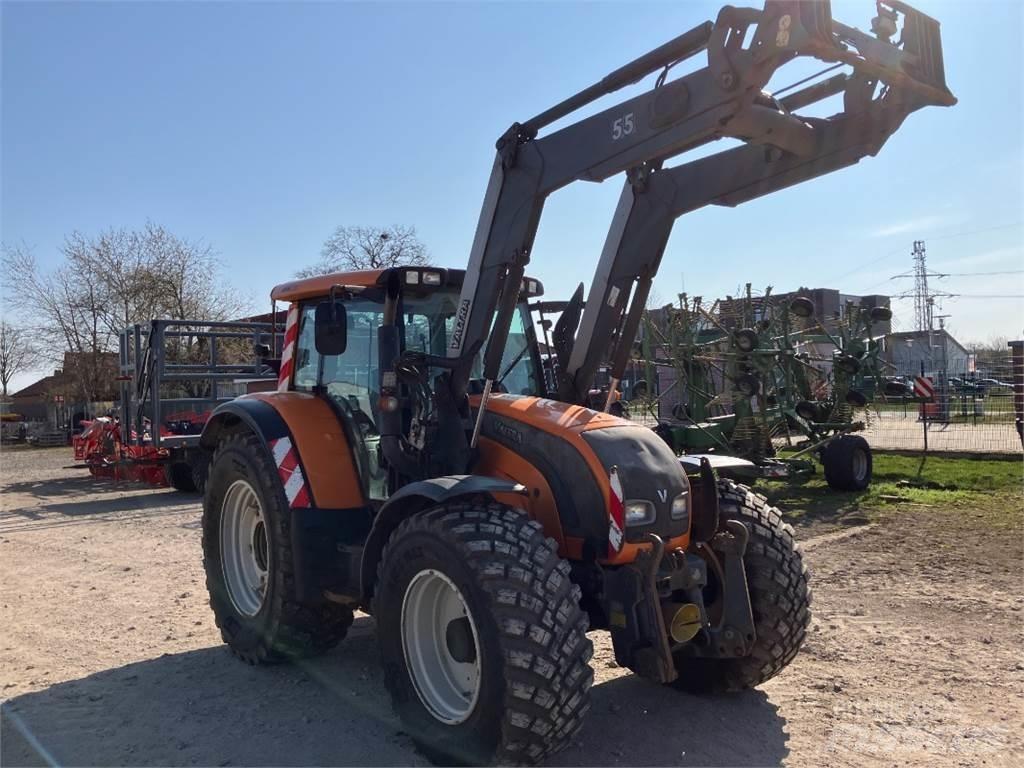 Valtra N122 Direct Tractors