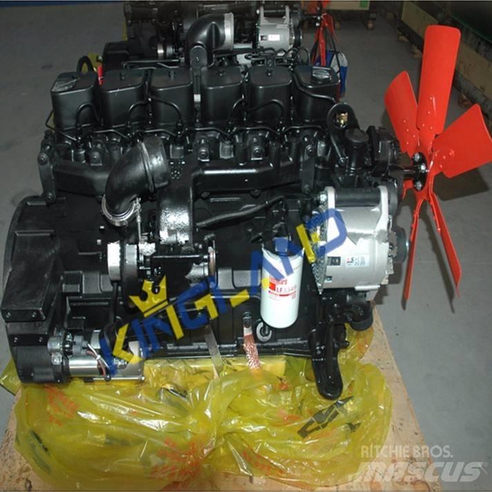 Cummins 6BTA5.9-C170 Engines