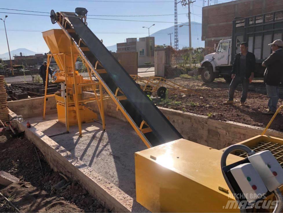 DMI CBP+ Concrete accessories