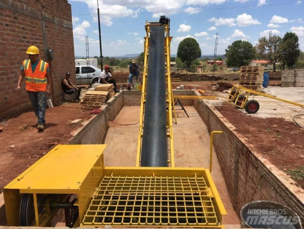 DMI CBP+ Concrete accessories