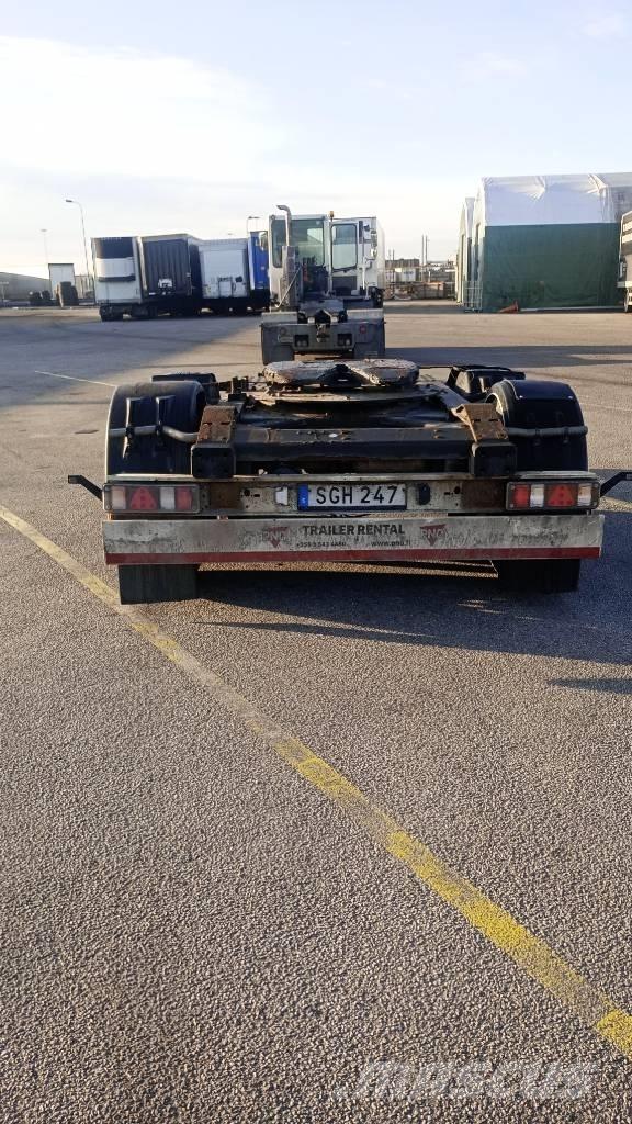 Krone DOLLY Dollies and Dolly Trailers