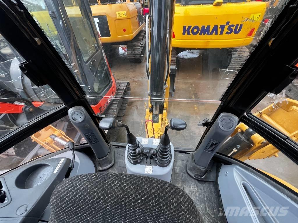 CAT 420 F Backhoe