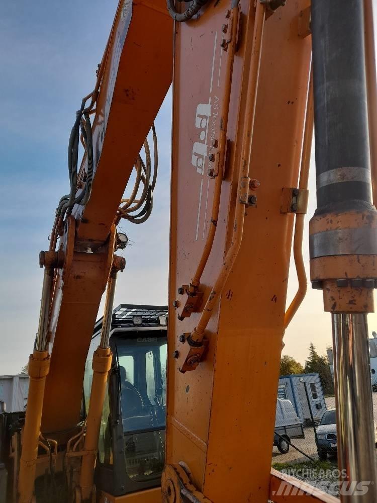 CASE CX 180 B Crawler excavators