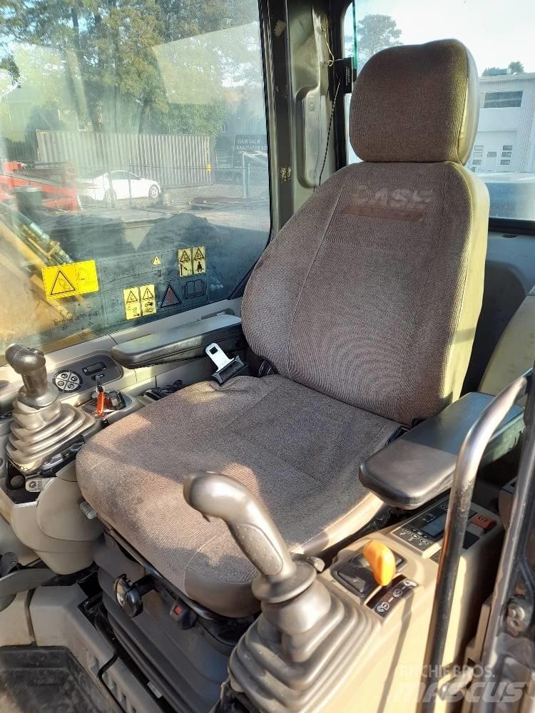 CASE CX 180 B Crawler excavators