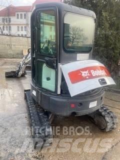 Bobcat E 35 Mini excavators < 7t (Mini diggers)