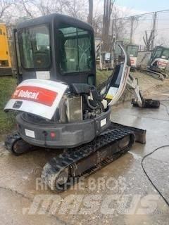 Bobcat E 35 Mini excavators < 7t (Mini diggers)