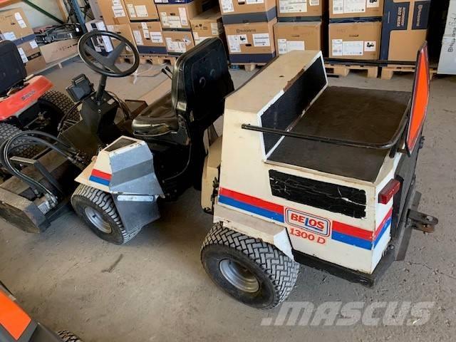 Belos 1300 D Utility machines
