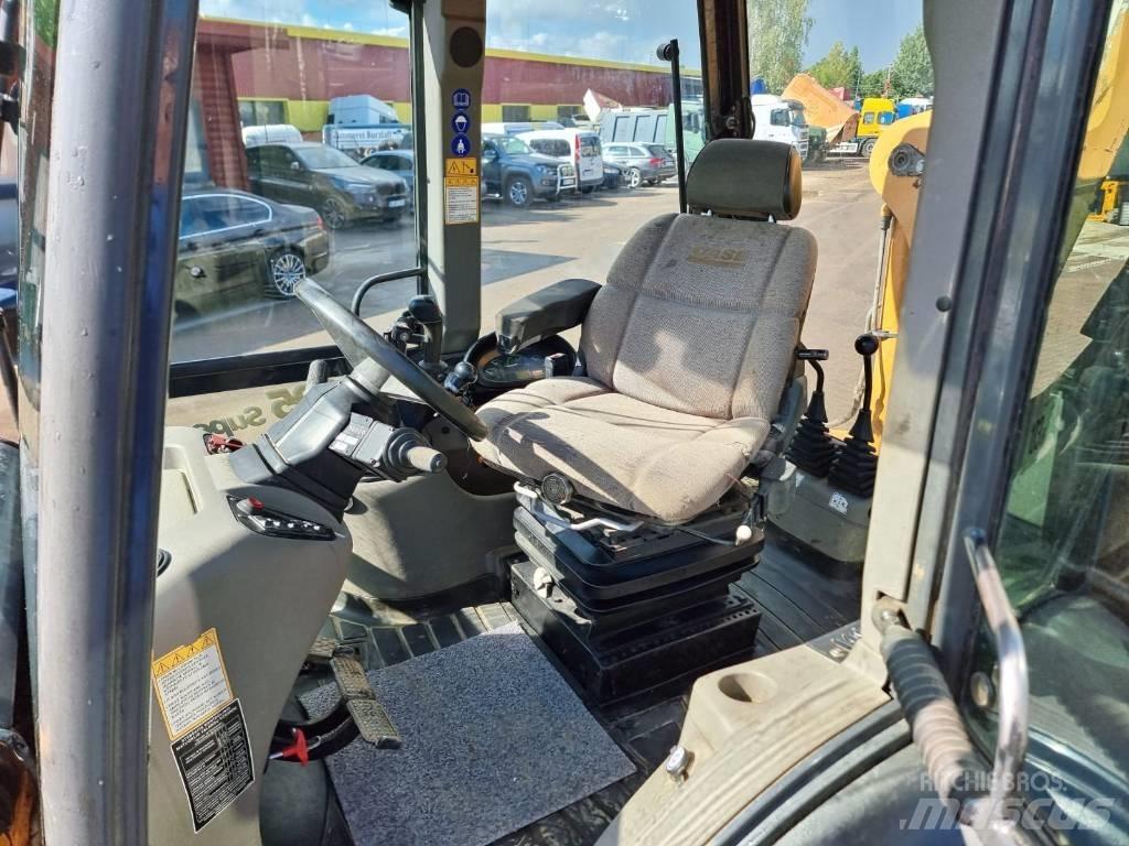 CASE 695 SR2 - 4 PS Backhoe