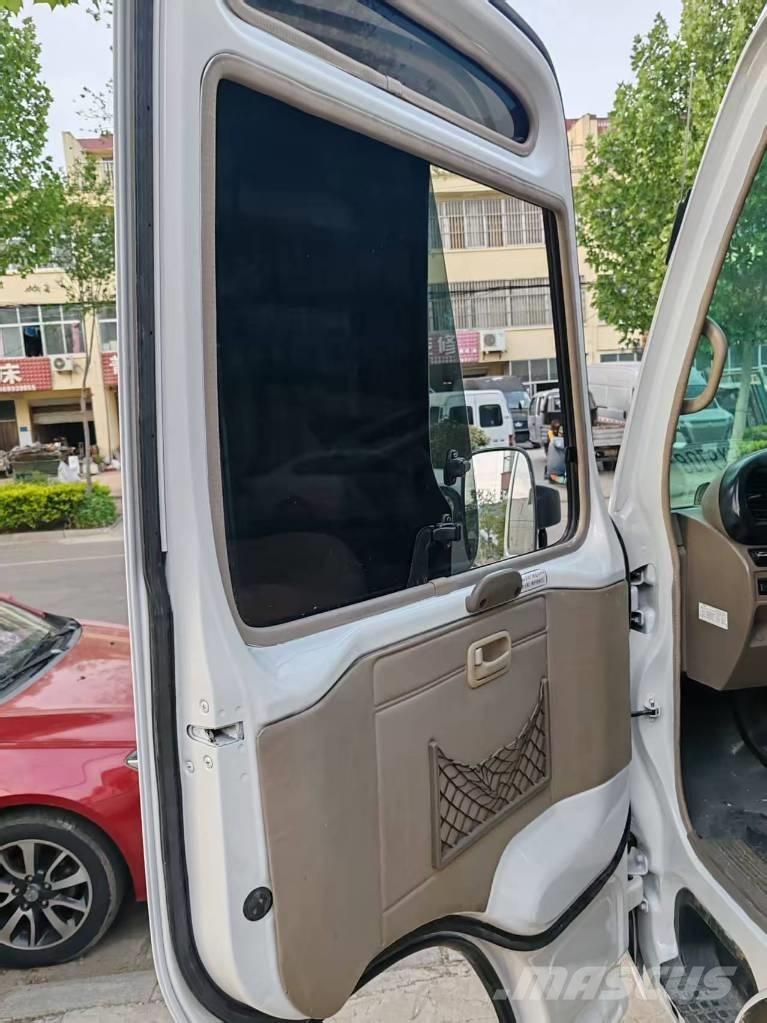 Toyota Coaster Intercity bus