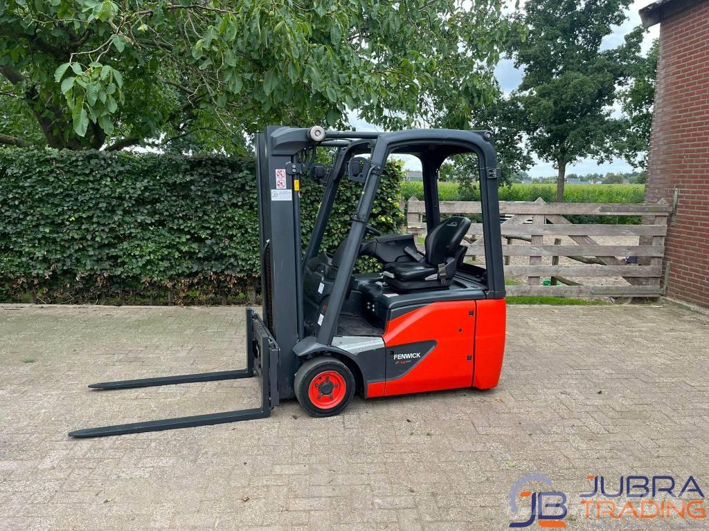 Linde E14-02 Electric forklift trucks