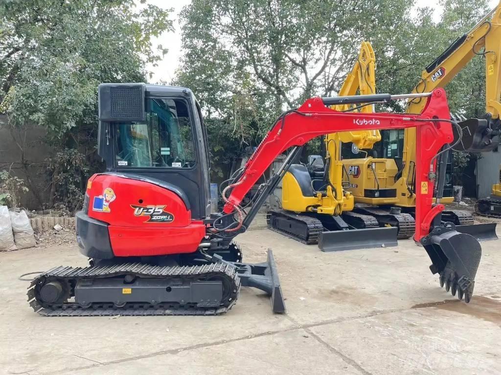Kubota U 35 Mini excavators < 7t (Mini diggers)