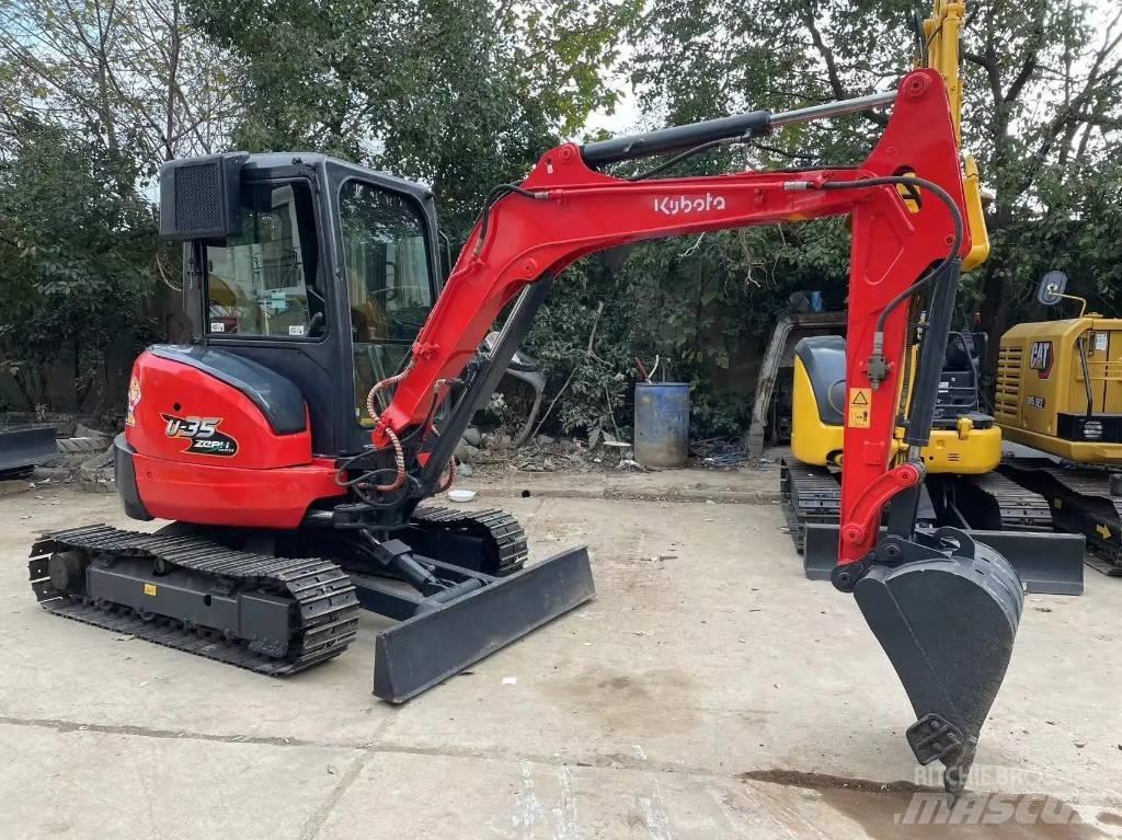 Kubota U 35 Mini excavators < 7t (Mini diggers)