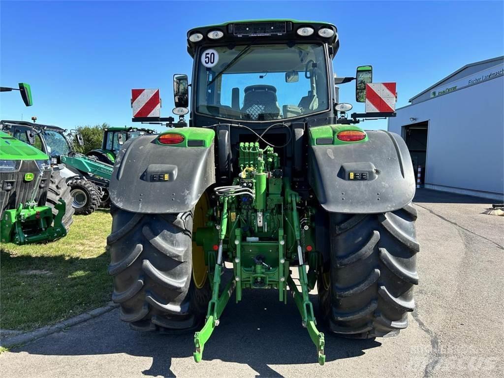 John Deere 6R 250 Tractors