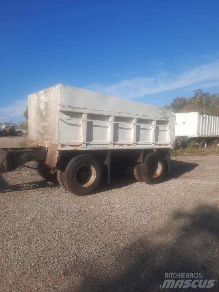 Smith Pup Trailer Tipper trailers