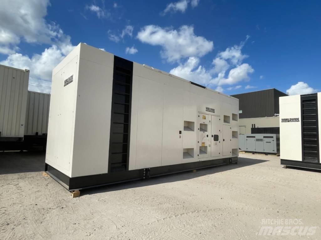  IGSA GSMT22000L Diesel Generators
