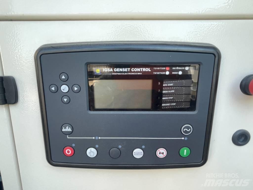  IGSA GSMT22000L Diesel Generators
