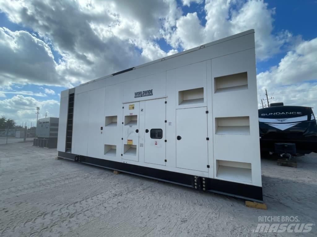  IGSA GSMT22000L Diesel Generators