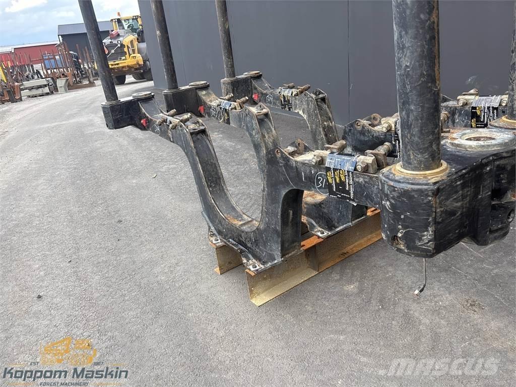 Komatsu 855 Other components