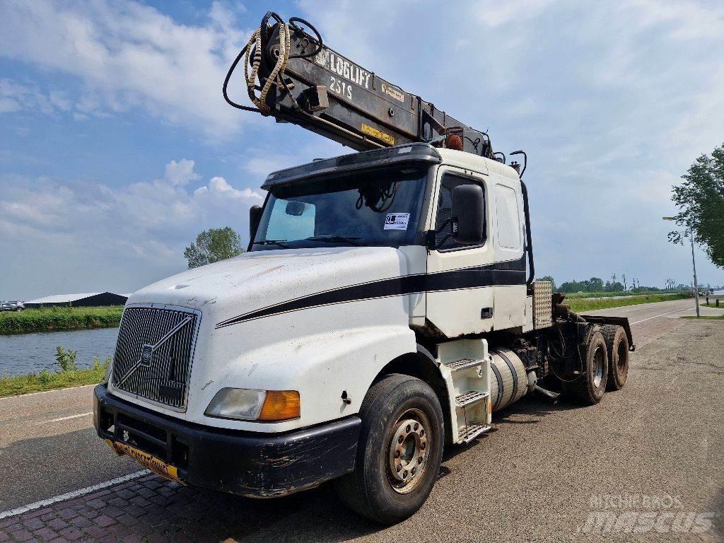 Volvo NH12.460 Prime Movers