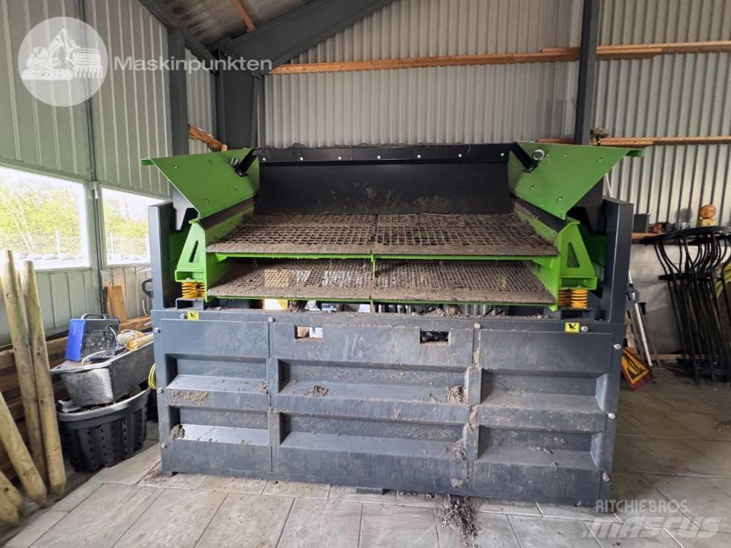 MS BIG 2850 Screeners
