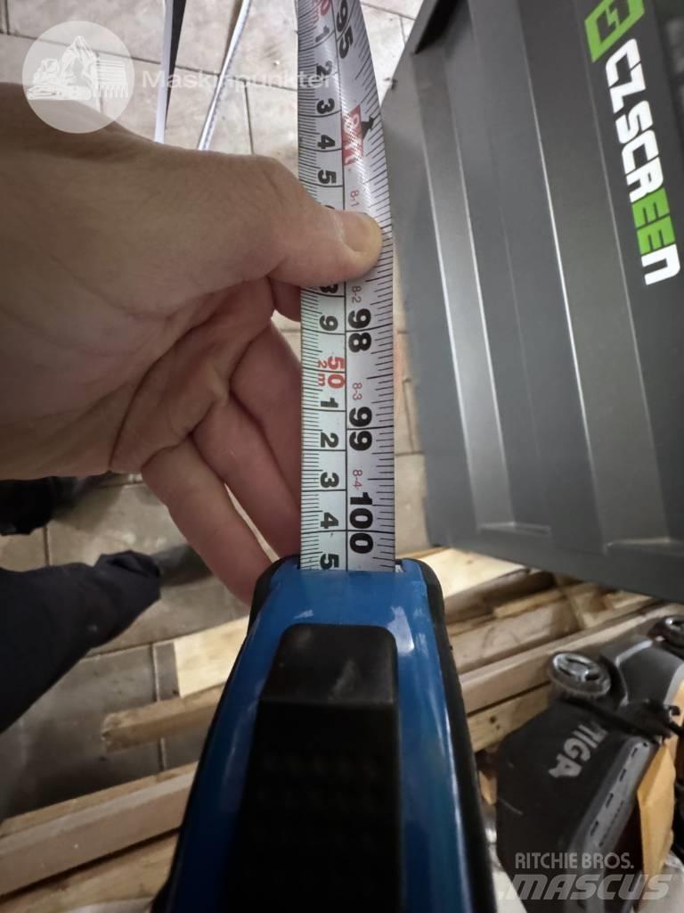 MS BIG 2850 Screeners