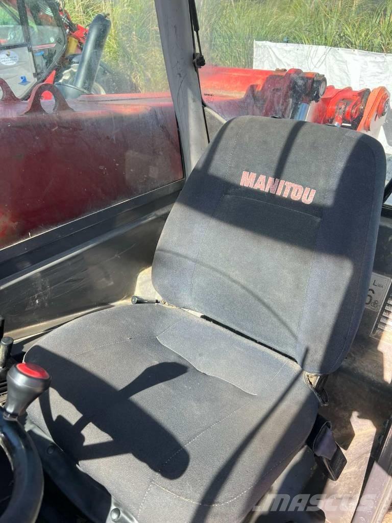 Manitou MT 1435 SL Telescopic handlers