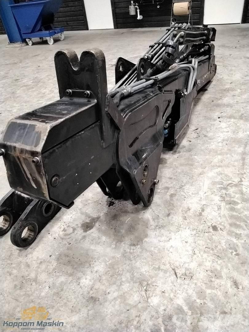 John Deere Cf885 Loader cranes