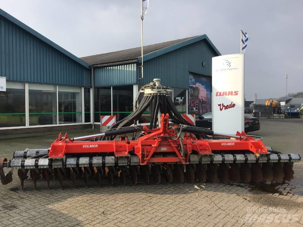  Volmer TRG-W 6000 Other fertilizing machines and accessories