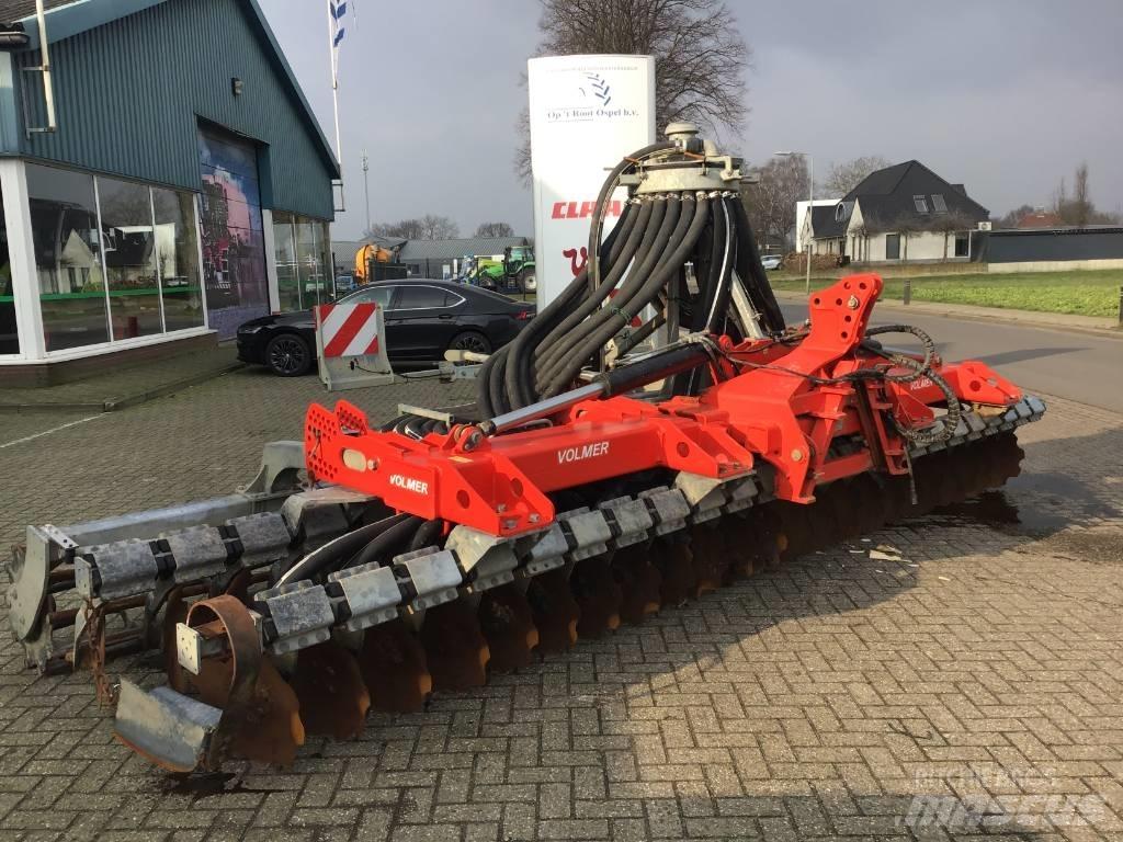  Volmer TRG-W 6000 Other fertilizing machines and accessories