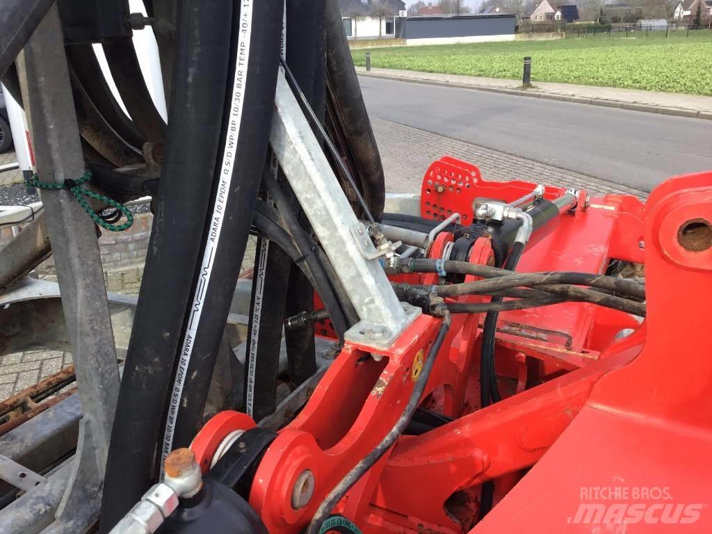  Volmer TRG-W 6000 Other fertilizing machines and accessories