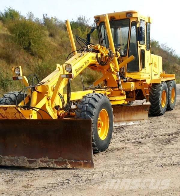  Mista RD 165 C Graders